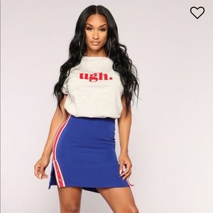 Fashionova Skirt